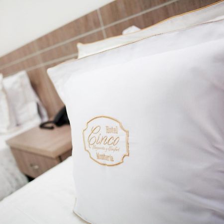 Hotel Cinco Montería 외부 사진