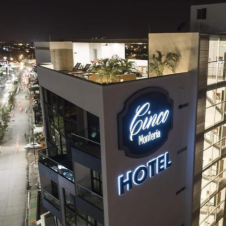 Hotel Cinco Montería 외부 사진