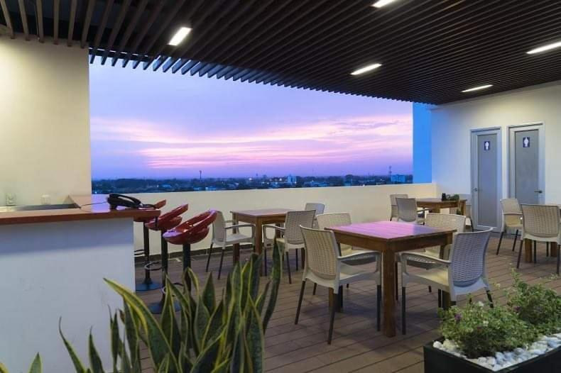 Hotel Cinco Montería 외부 사진