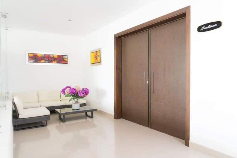 Hotel Cinco Montería 외부 사진