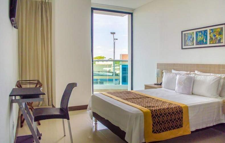 Hotel Cinco Montería 외부 사진