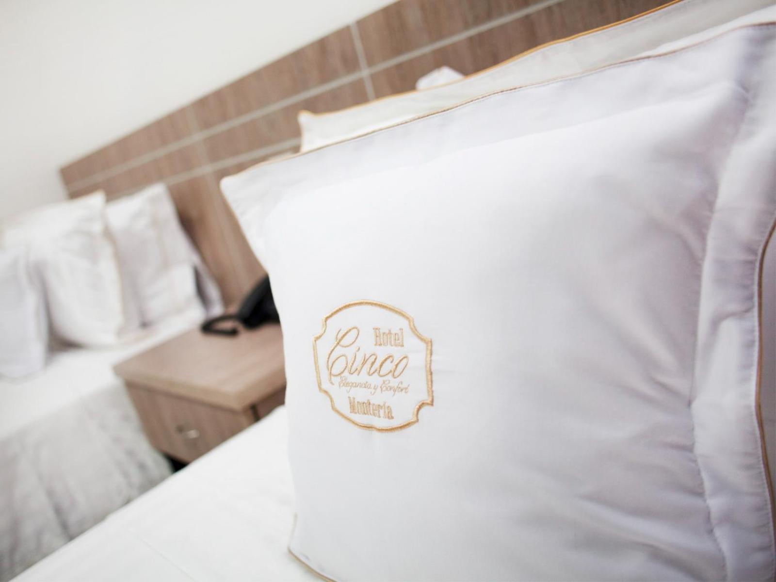 Hotel Cinco Montería 외부 사진