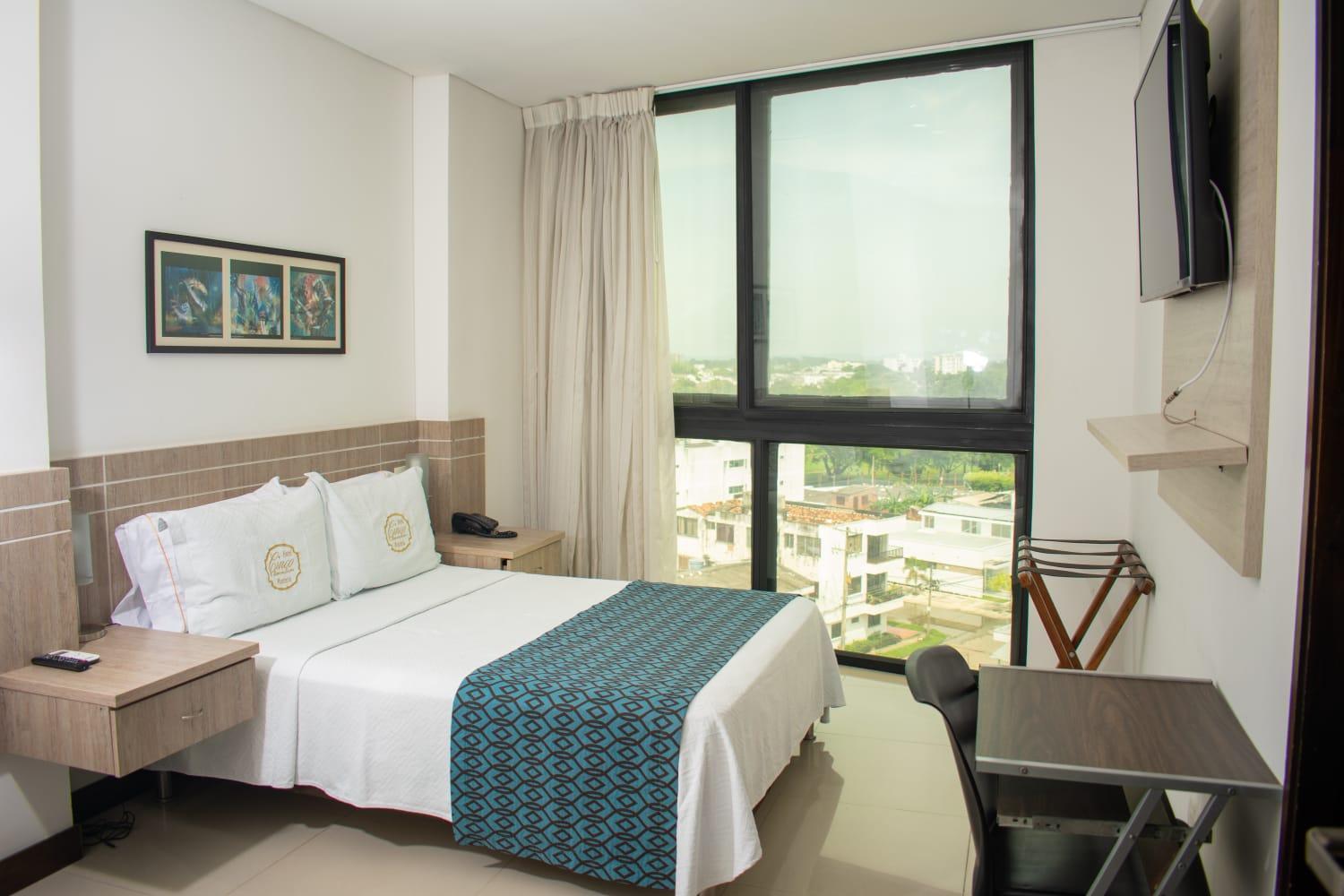Hotel Cinco Montería 외부 사진