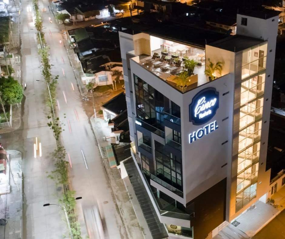 Hotel Cinco Montería 외부 사진